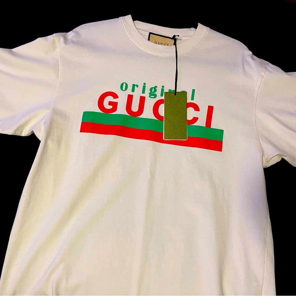 Brand new Gucci shirt